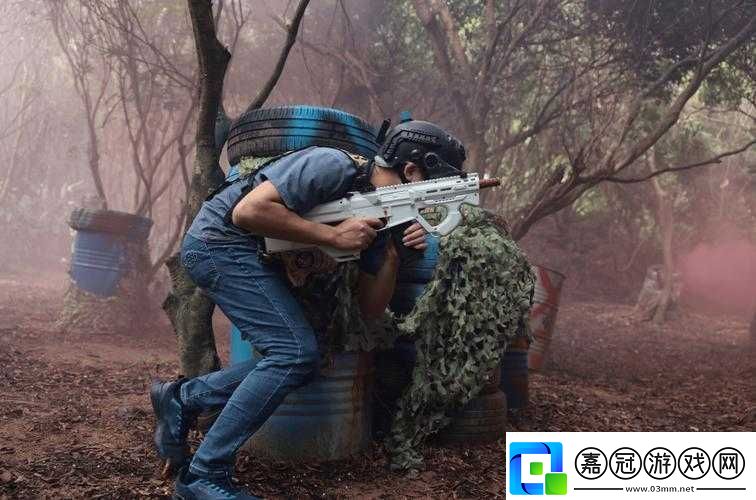 真實戰場
