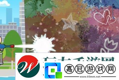蠟筆小新之小幫手大作戰(zhàn)反涂鴉破隊過關方式