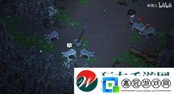 大俠立志傳野狼王嘯月領養攻略