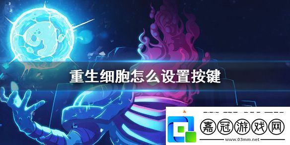 重生細胞玩家鍵位優化與設置全解析
