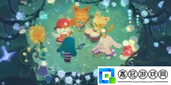 晚安森林音樂廣場升星方法-晚安森林音樂廣場怎么升星