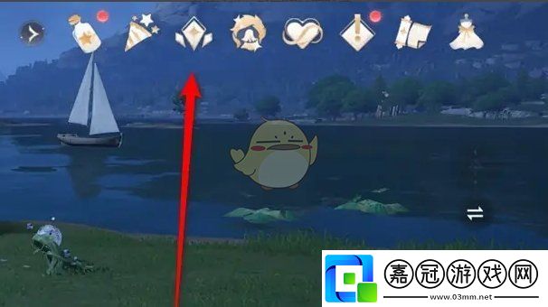 無限暖暖海風的祝頌心愿怎么選定單品