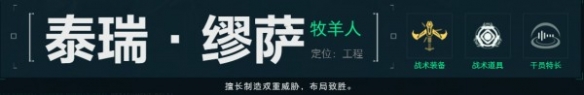 三角洲行動(dòng)干員有哪些