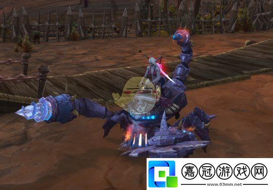 魔獸世界石腦袋降臨點任務攻略