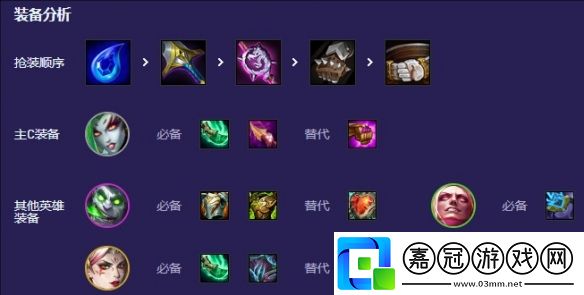 金鏟鏟之戰S13試驗法婕拉陣容怎么玩