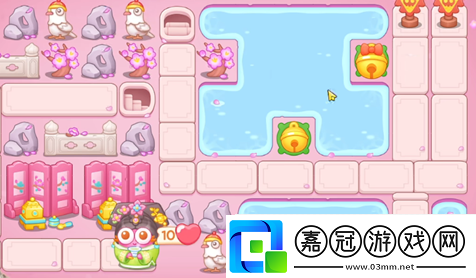 保衛蘿卜4秋妃傳第39關攻略