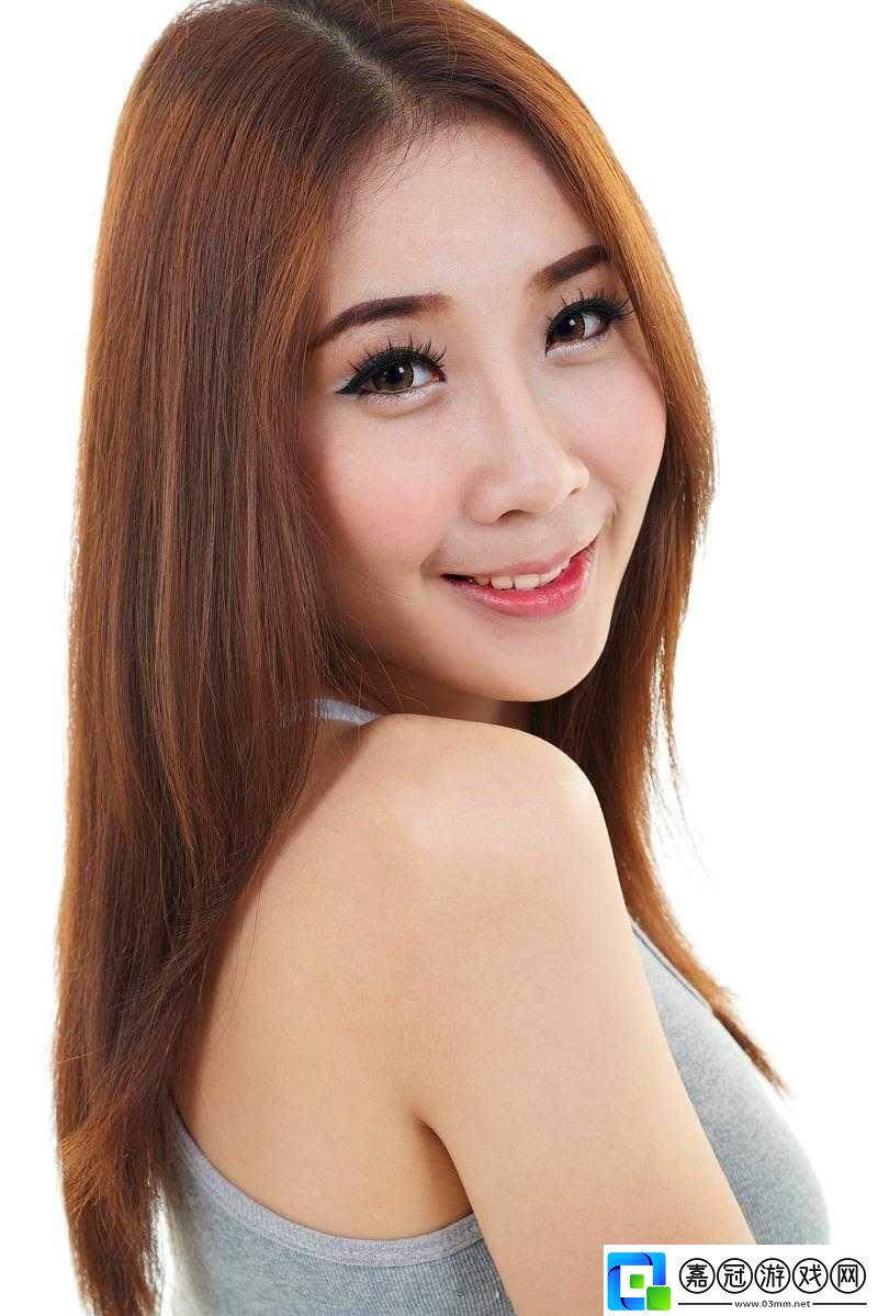 美女