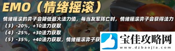 金鏟鏟之戰S10薇古絲技能介紹