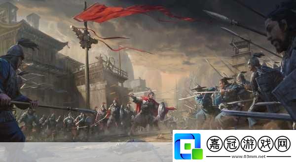 戰(zhàn)國崛起