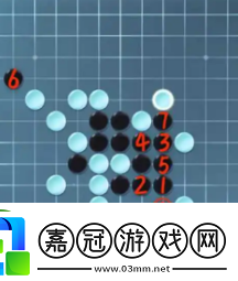 逆水寒手游五子殘局全關卡攻略