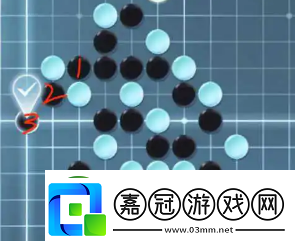 逆水寒手游五子殘局全關卡攻略