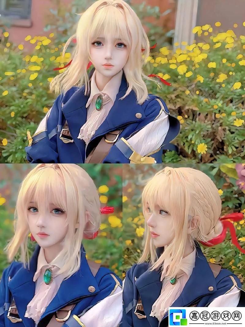 玩轉Cosplay世界探秘國產777cos動漫的魅力