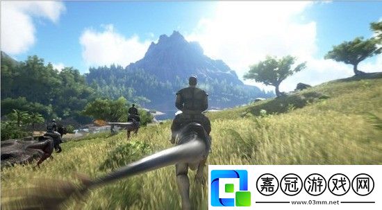 方舟生存進化馴服三角龍攻略方舟生存進化如何吃掉一頭三角龍