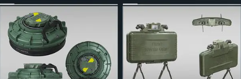 三角洲行動s2新武器有哪些