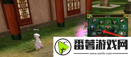 熱血江湖修煉之門怎么進入