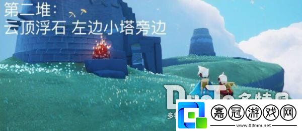 光遇5.6大蠟燭怎么找大蠟燭位置在哪里
