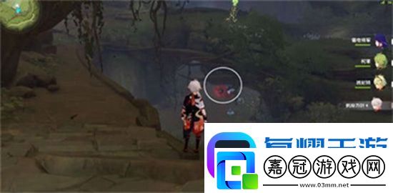 原神靜態(tài)風(fēng)景后篇9號寶箱怎么開啟