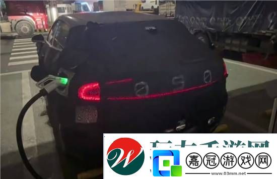 小米SUV內飾細節曝光！疑配有一體式遠端帶魚屏
