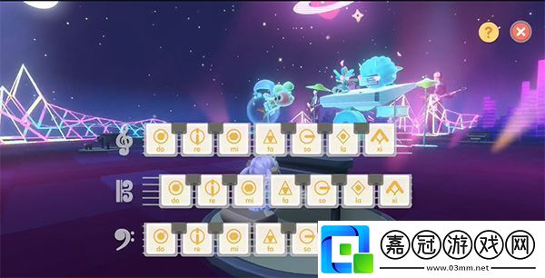 摩爾莊園手游音符有什么用