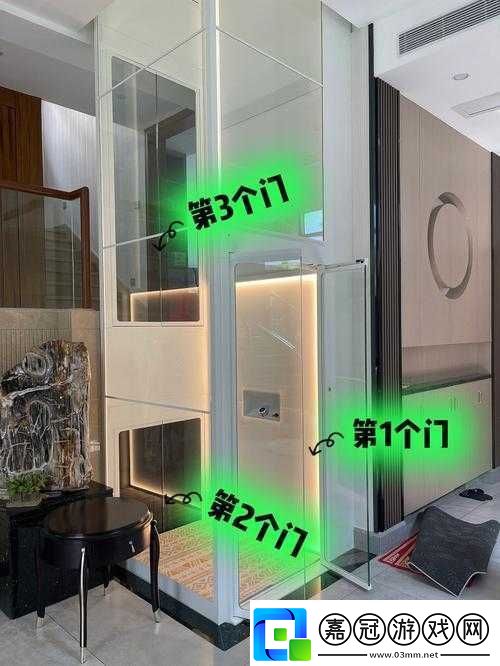 第一次開三門：新的起點