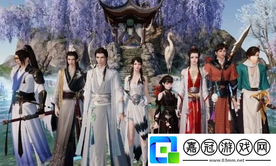 天涯明月刀手游各職業怎么選擇