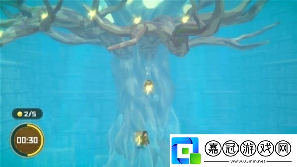 潛水員戴夫第四章怎么過