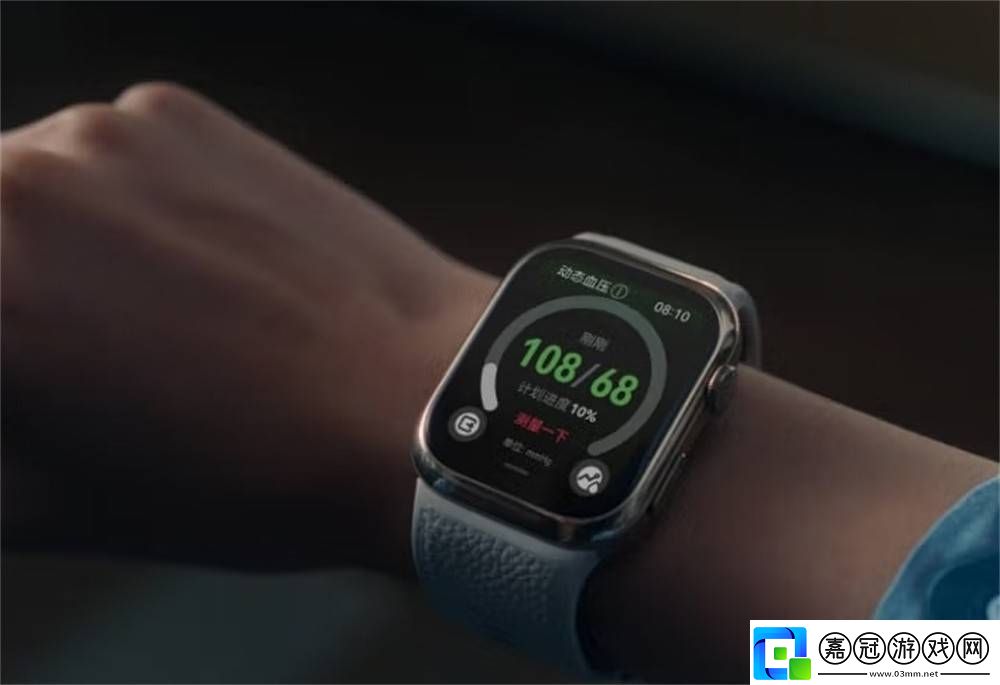 蘋果Apple-Watch血壓監測功能加速來襲-2025年或將亮相