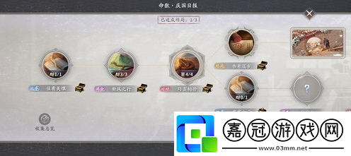 慶余年手游命數(shù)新行之風(fēng)怎么玩命數(shù)新行之風(fēng)攻略是什么