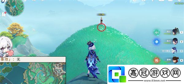 原神4.4沉玉谷挖掘寶箱在哪