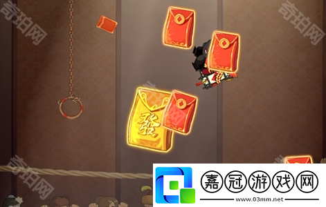 指尖無(wú)雙2025春節(jié)活動(dòng)紅包接接接怎么玩