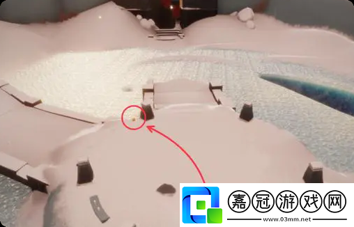 光遇1月6日季節蠟燭位置在哪