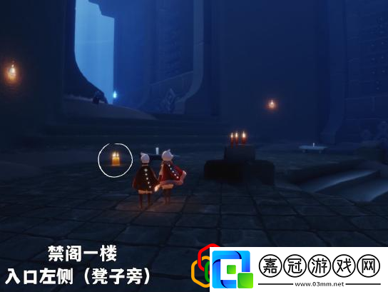 光遇3.18季節蠟燭怎么找蠟燭位置在哪里