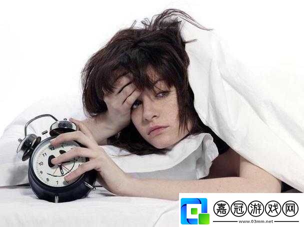 晚上睡不著看