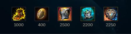 1014最強(qiáng)輔助牛頭玩法攻略LOL1014最強(qiáng)輔助牛頭怎么玩