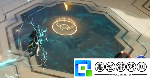 黑色信標主線3