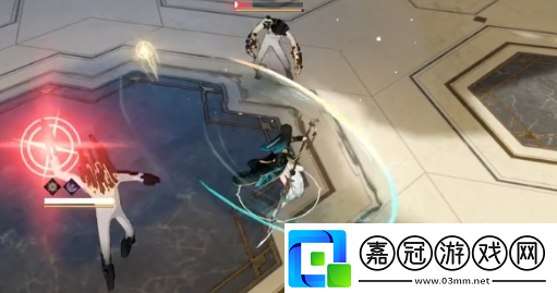黑色信標主線3