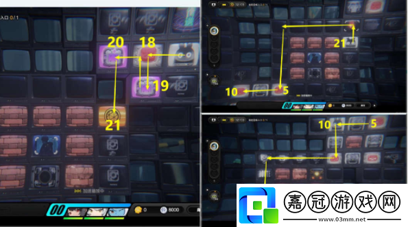 絕區(qū)零秘密大掃除怎么通關(guān)