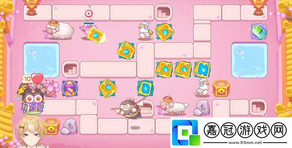 秋妃傳第20關打法攻略