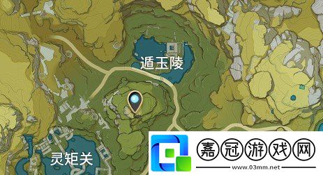 原神地圖黑的怎么開