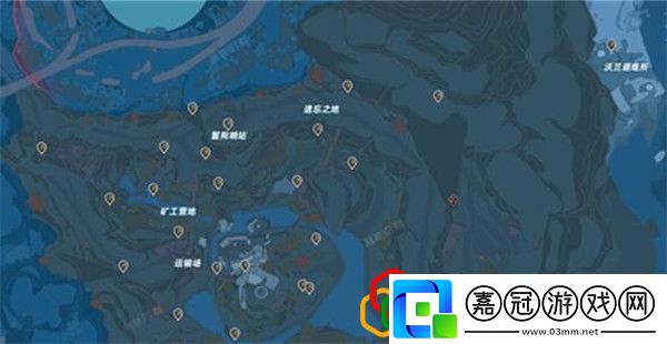 幻塔補給倉在哪里補給倉位置一覽