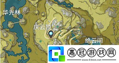 原神地圖黑的怎么開