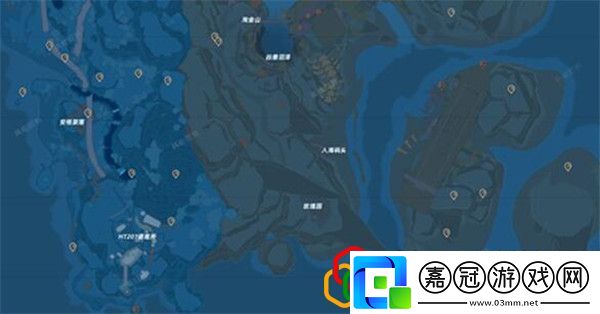 幻塔補給倉在哪里補給倉位置一覽