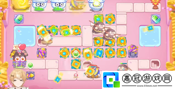 秋妃傳第20關打法攻略