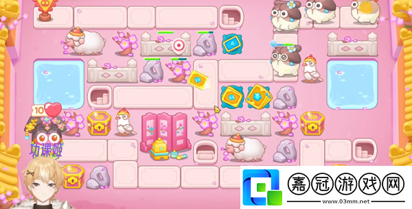 秋妃傳第20關打法攻略