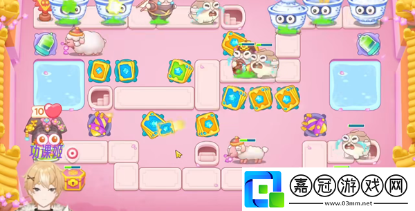 秋妃傳第20關打法攻略