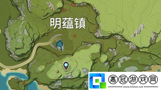 原神地圖黑的怎么開