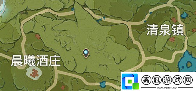 原神地圖黑的怎么開