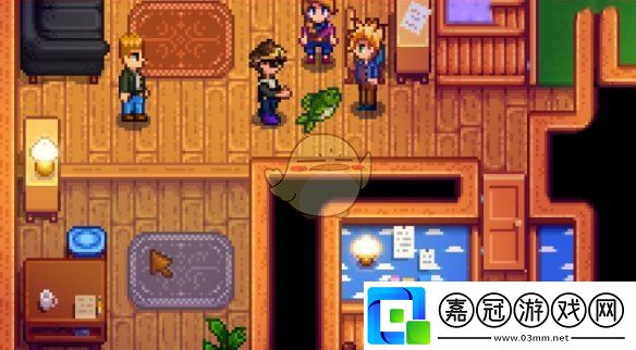 星露谷物語砂鍋魚任務怎么做
