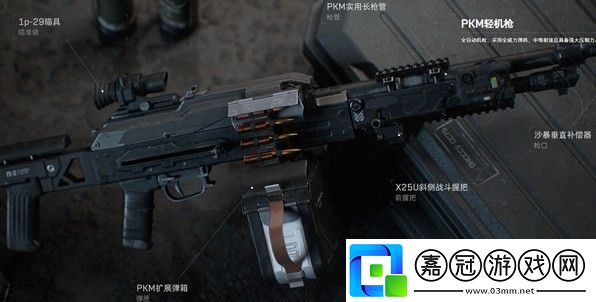 三角洲行動武器哪個好