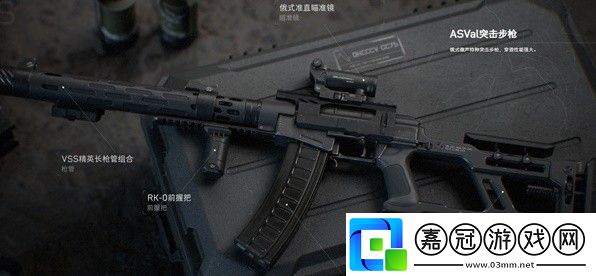 三角洲行動武器哪個好